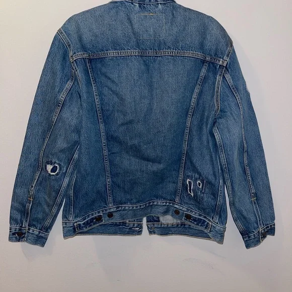 Levi’s vintage jean jacket - Picture 5 of 5